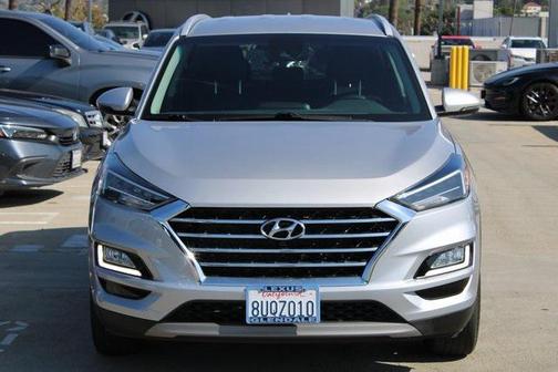 2021 Hyundai TUCSON Limited