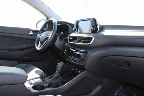 2021 Hyundai TUCSON Limited