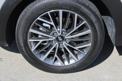 2021 Hyundai TUCSON Limited