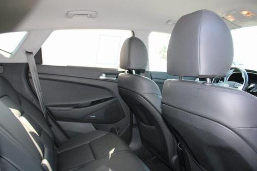 2021 Hyundai TUCSON Limited