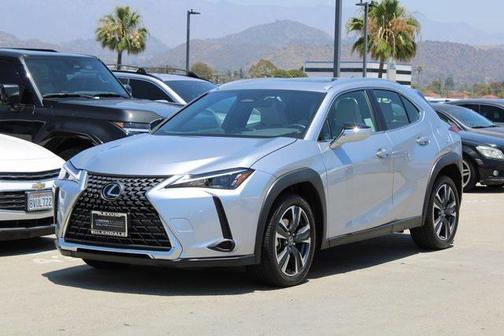 2025 Lexus UX 300h Base