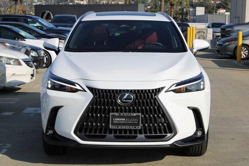 2026 Lexus NX 350h NX 350h Premium