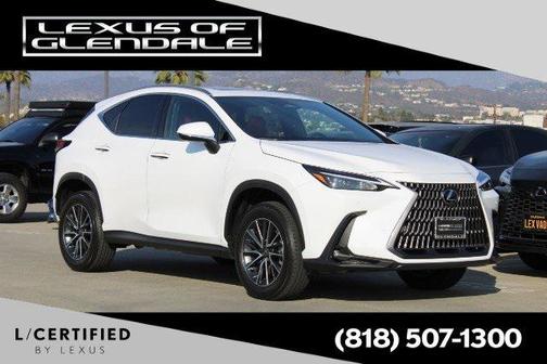 2026 Lexus NX 350h NX 350h Premium