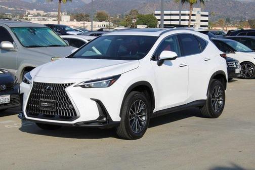 2026 Lexus NX 350h NX 350h Premium
