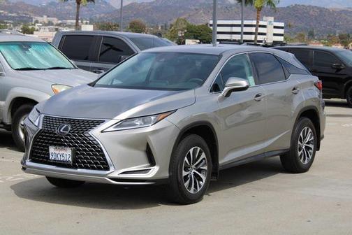 2022 Lexus RX 350 Base