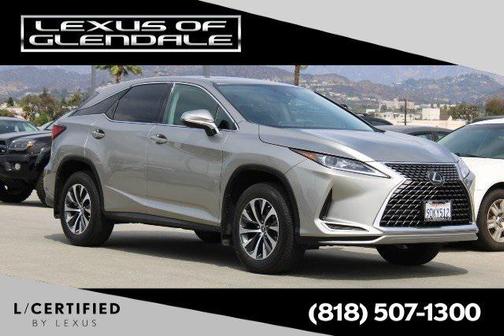 2022 Lexus RX 350 Base