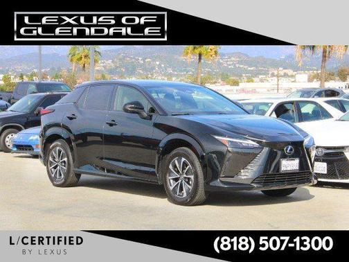 2024 Lexus RZ 300e Premium