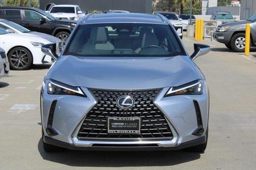 2025 Lexus UX 300h Base