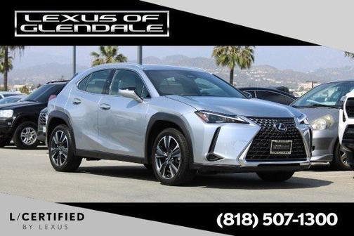 2025 Lexus UX 300h Base