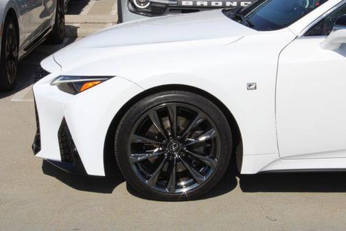 2023 Lexus IS 350 Base