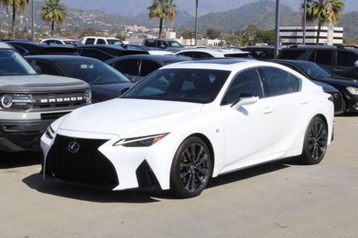2023 Lexus IS 350 Base