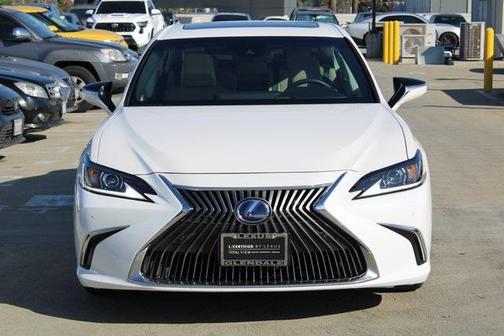2021 Lexus ES 300h Base