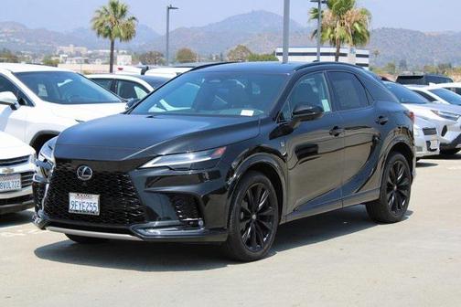 2023 Lexus RX 500h F SPORT Performance
