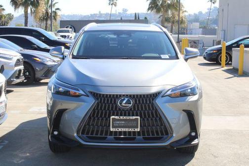 2025 Lexus NX 350h NX 350h
