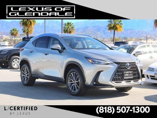 2025 Lexus NX 350h NX 350h
