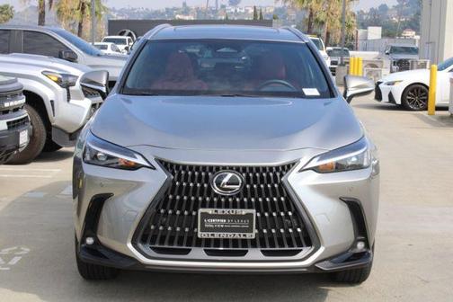 2025 Lexus NX 350h Premium