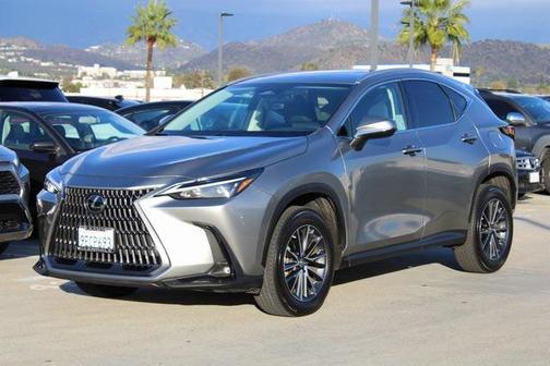 2022 Lexus NX 350 350 Base