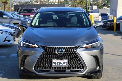 2022 Lexus NX 350 350 Base