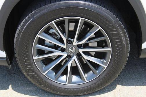 2025 Lexus NX 350h 350h Base
