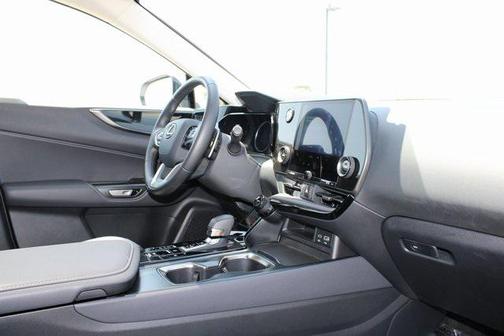 2025 Lexus NX 350h 350h Base