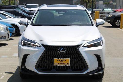 2025 Lexus NX 350h 350h Base