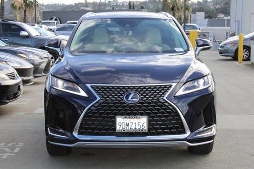 2022 Lexus RX 450h Base