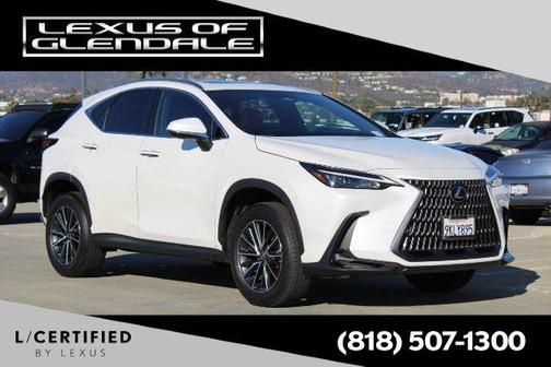 2024 Lexus NX 350 Premium