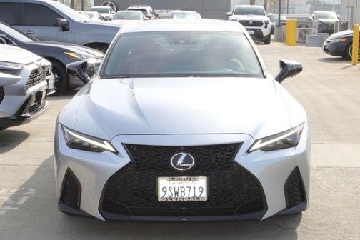 iridium 2025 Lexus IS 500 F SPORT Performance