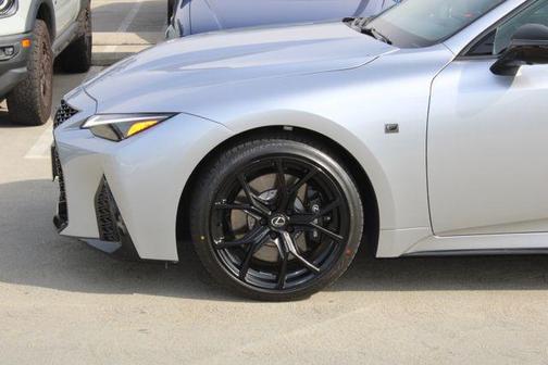 iridium 2025 Lexus IS 500 F SPORT Performance