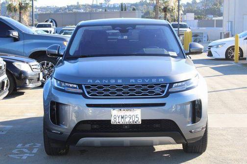 2021 Land Rover Range Rover Evoque S