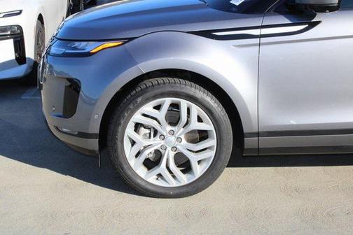 2021 Land Rover Range Rover Evoque S