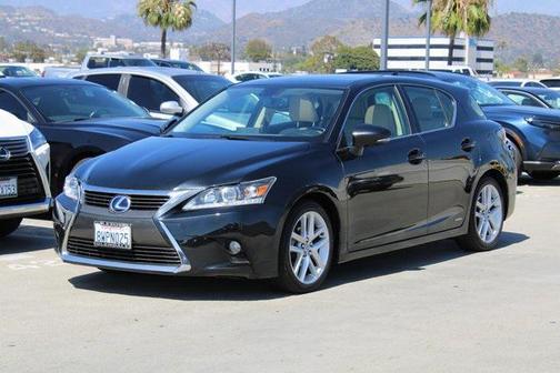 2017 Lexus CT 200h Base