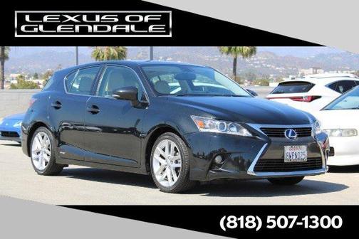 2017 Lexus CT 200h Base