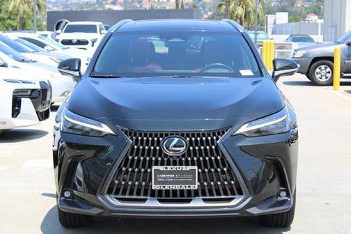 2024 Lexus NX 450h+ Luxury