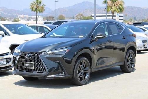 2024 Lexus NX 450h+ Luxury