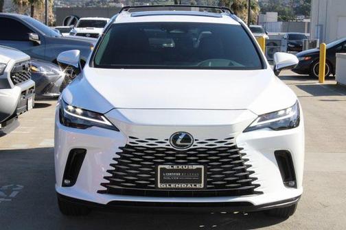 2023 Lexus RX 350 Premium Plus