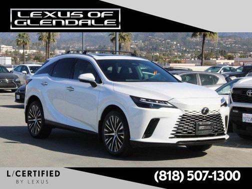 2023 Lexus RX 350 Premium Plus
