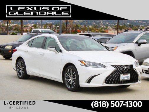 2023 Lexus ES 350 Base