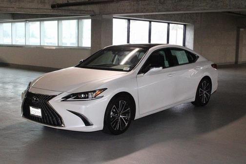 2023 Lexus ES 350 Base