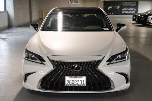 2023 Lexus ES 350 Base