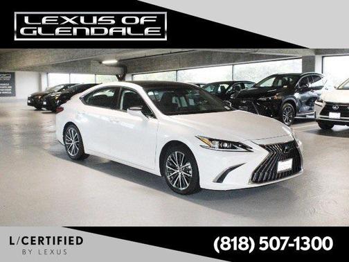 2023 Lexus ES 350 Base