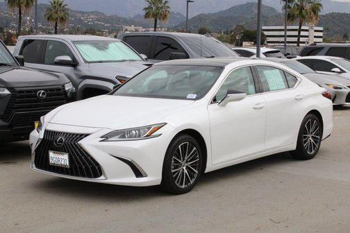 2023 Lexus ES 350 Base
