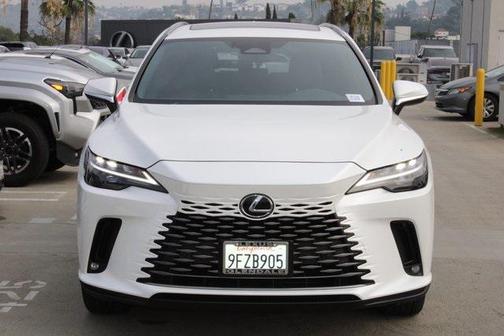 2023 Lexus RX 350 Premium Plus