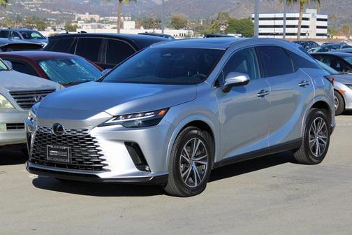 2023 Lexus RX 350 Premium Plus