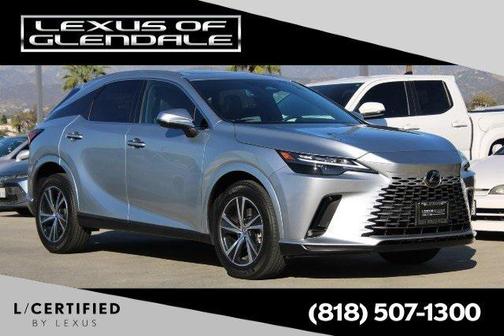 2023 Lexus RX 350 Premium Plus