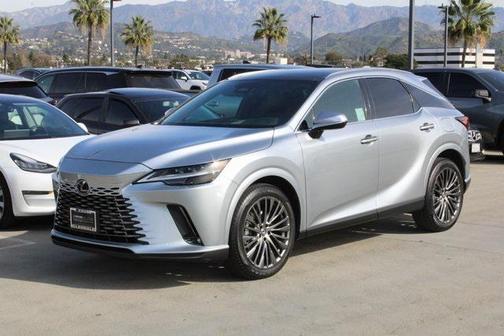 2023 Lexus RX 350h Luxury