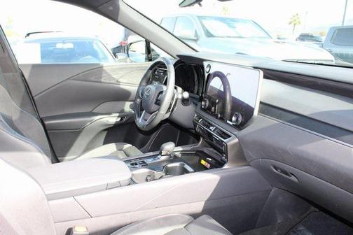 2023 Lexus RX 350h Luxury