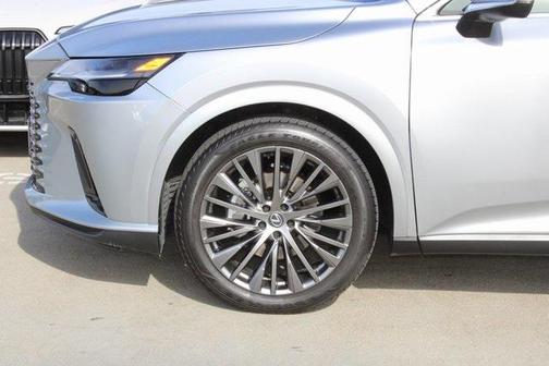 2023 Lexus RX 350h Luxury