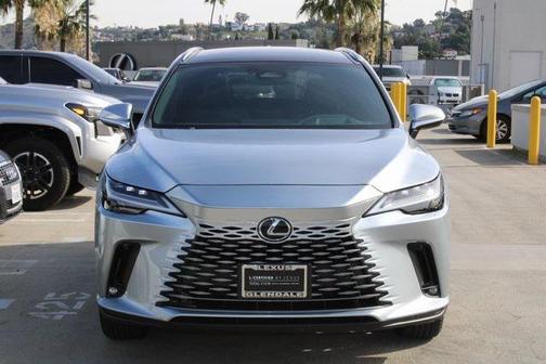 2023 Lexus RX 350h Luxury