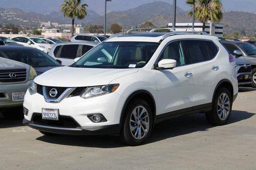 2014 Nissan Rogue SL